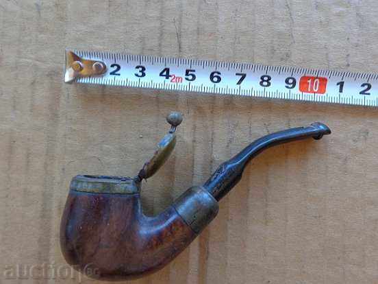 Auction Old pipe, chihuahua, mug Auction Old pipe, chihuahua, mug