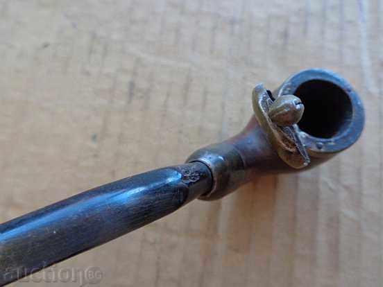 Old pipe, chihuahua, mug - 6 Old pipe, chihuahua, mug - 6