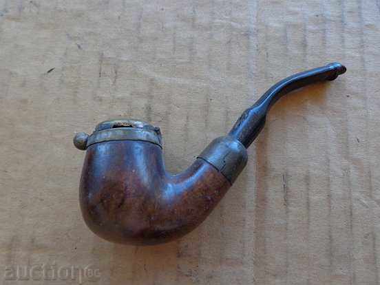 chibuk Old pipe, kalyumet