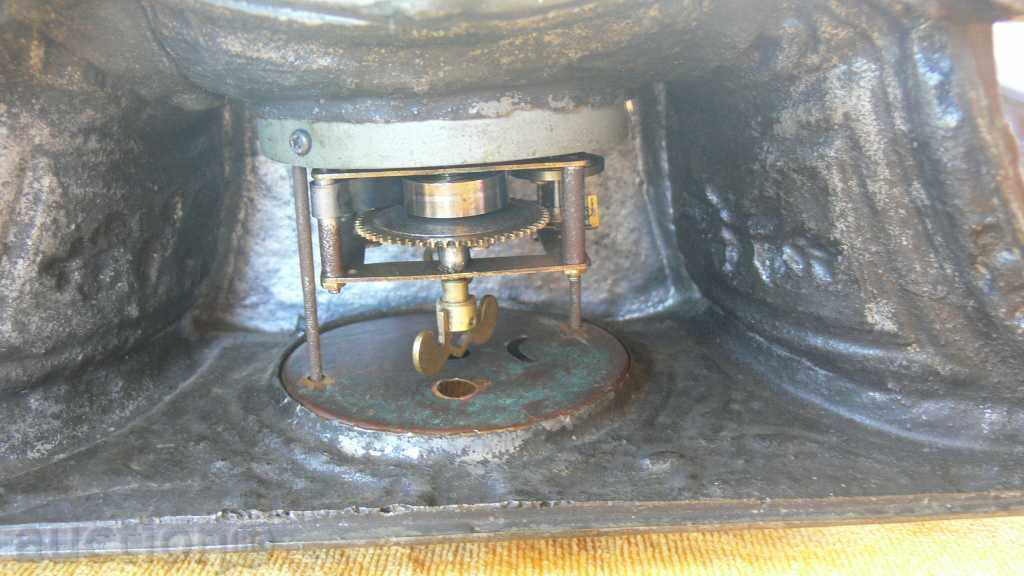 Καμινάδα μεγάλο ρολόι - 6 Καμινάδα μεγάλο ρολόι - 6