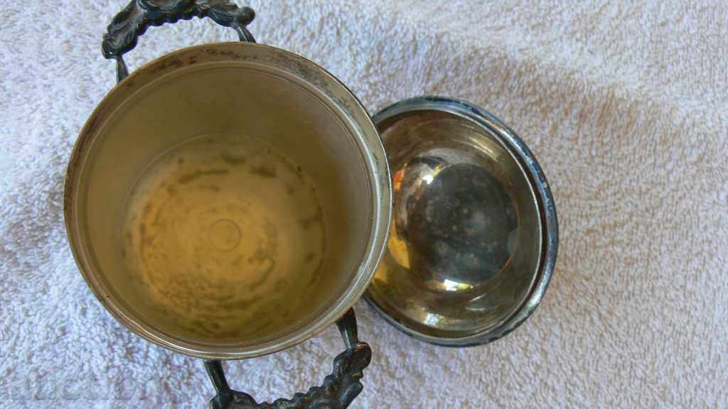 ασημένια ZAHARNICHKA με τιμή 30.00 BGN | € 15.34 ασημένια ZAHARNICHKA με τιμή 30.00 BGN | € 15.34