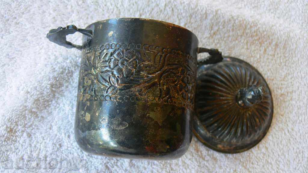 Δημοπρασία ασημένια ZAHARNICHKA Δημοπρασία ασημένια ZAHARNICHKA