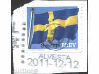 Clam Flag Flag Flag 2011 from Sweden