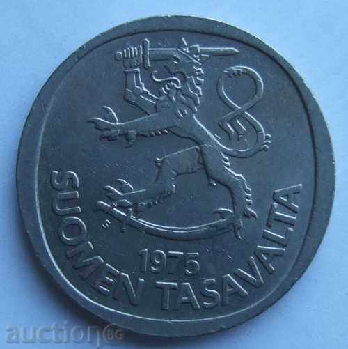 Finland 1 mark 1975 with price 0.70 BGN | € 0.36 Finland 1 mark 1975 with price 0.70 BGN | € 0.36