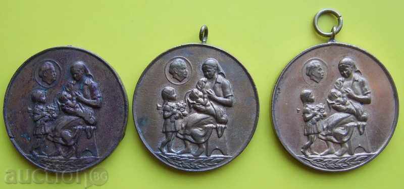 Medals "For Mother's Glory"