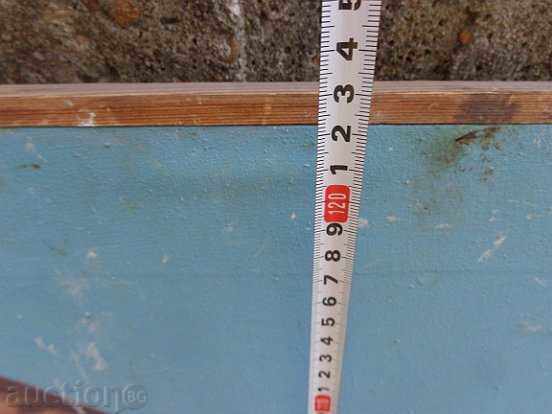 Drawn portrait of Georgi Dimitrov 130/105 cm, Bulgaria, BCP - 5 Drawn portrait of Georgi Dimitrov 130/105 cm, Bulgaria, BCP - 5