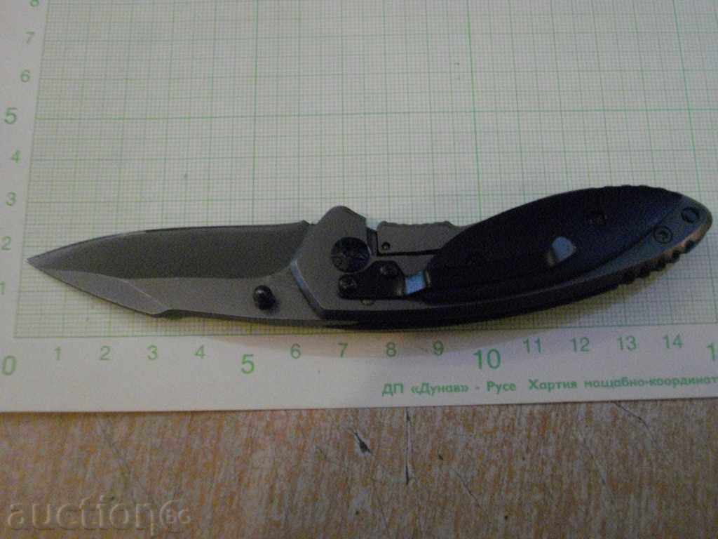 Knife Folding "BUCK - X11 - USA" with price 10.00 BGN | € 5.11 Knife Folding "BUCK - X11 - USA" with price 10.00 BGN | € 5.11