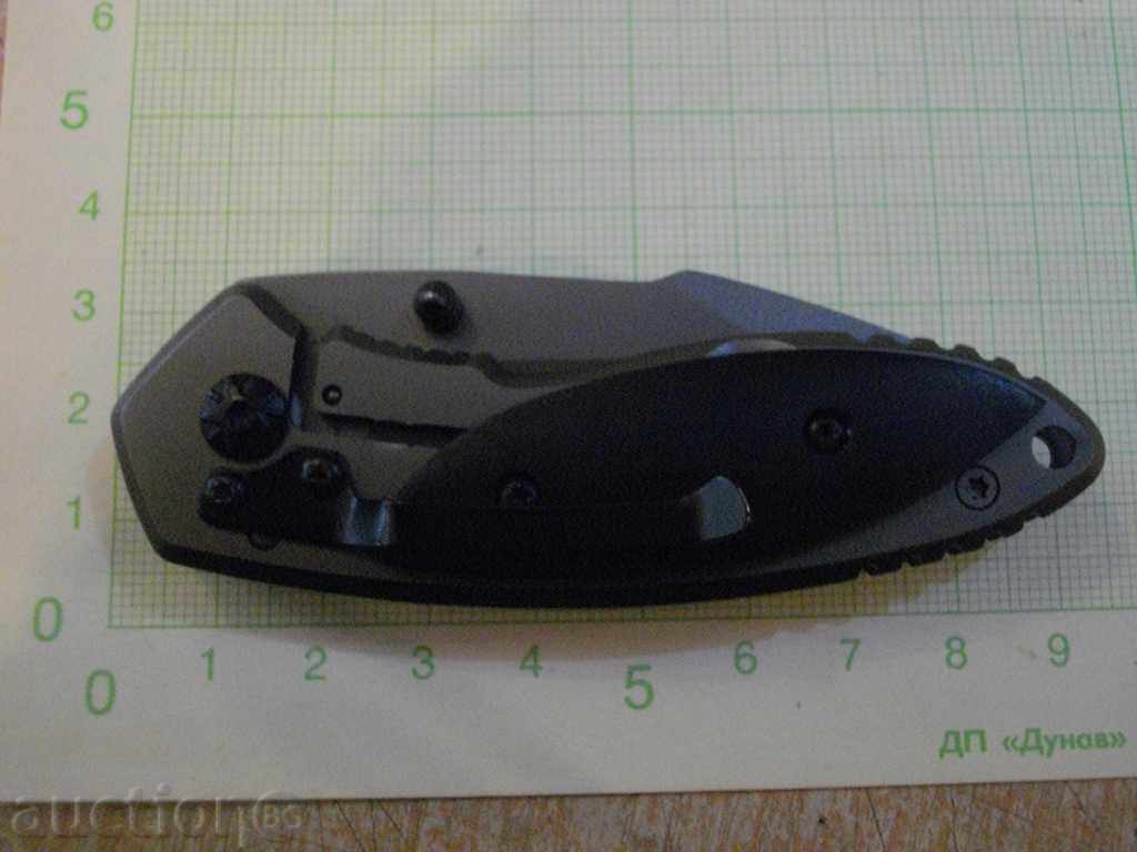 Knife Folding "BUCK - X11 - USA" - 6 Knife Folding "BUCK - X11 - USA" - 6