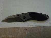 Knife Folding "BUCK - X11 - USA"