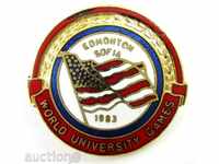 WORLD STUDENT GAMES-EDMONTON-SOFIA-USA-EMAIL-USA
