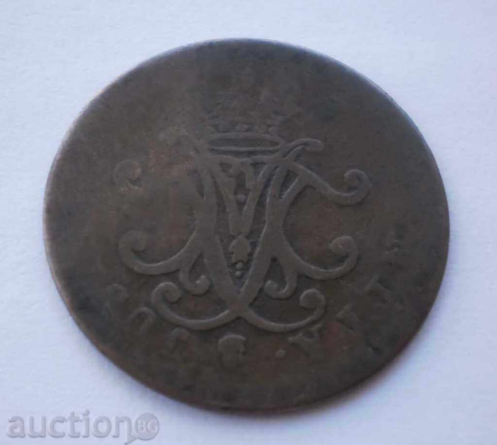 Luxemburg Liard 1759 Rare monede cu preț € 12.78 | 25.00 BGN