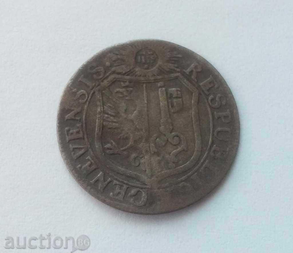 Geneva, 3 Sol 1766 Rare monede cu preț € 17.90 | 35.01 BGN