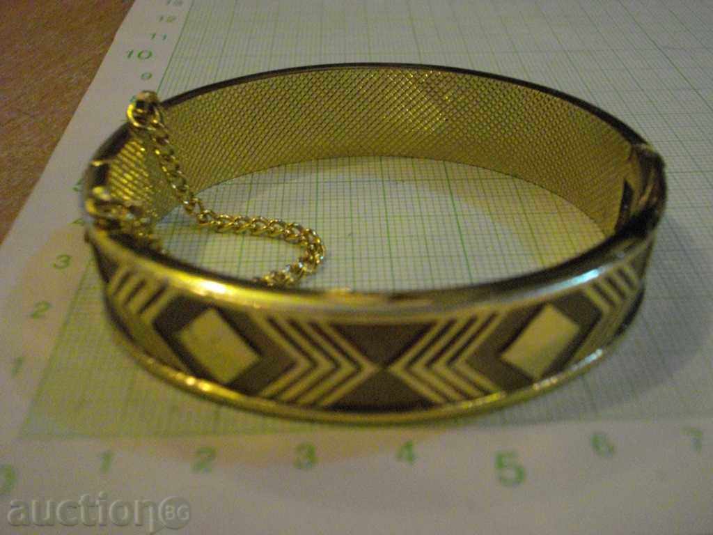 Bracelet yellow - 5 Bracelet yellow - 5