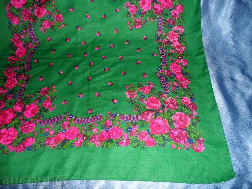 Delivery of head wrap towel Delivery of head wrap towel