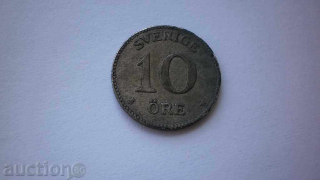 Suedia Argint 10 Lloret 1916 Rare monede cu preț € 3.07 | 6.00 BGN Suedia Argint 10 Lloret 1916 Rare monede cu preț € 3.07 | 6.00 BGN