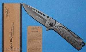 Knife, folding, ELF MONKEY B 112