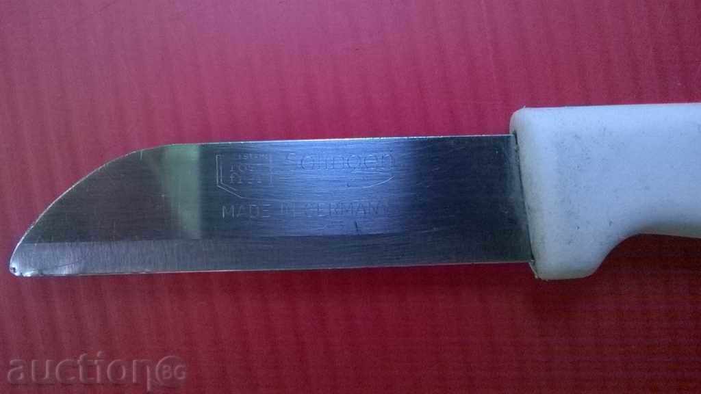 Delivery of Solingen blade Delivery of Solingen blade