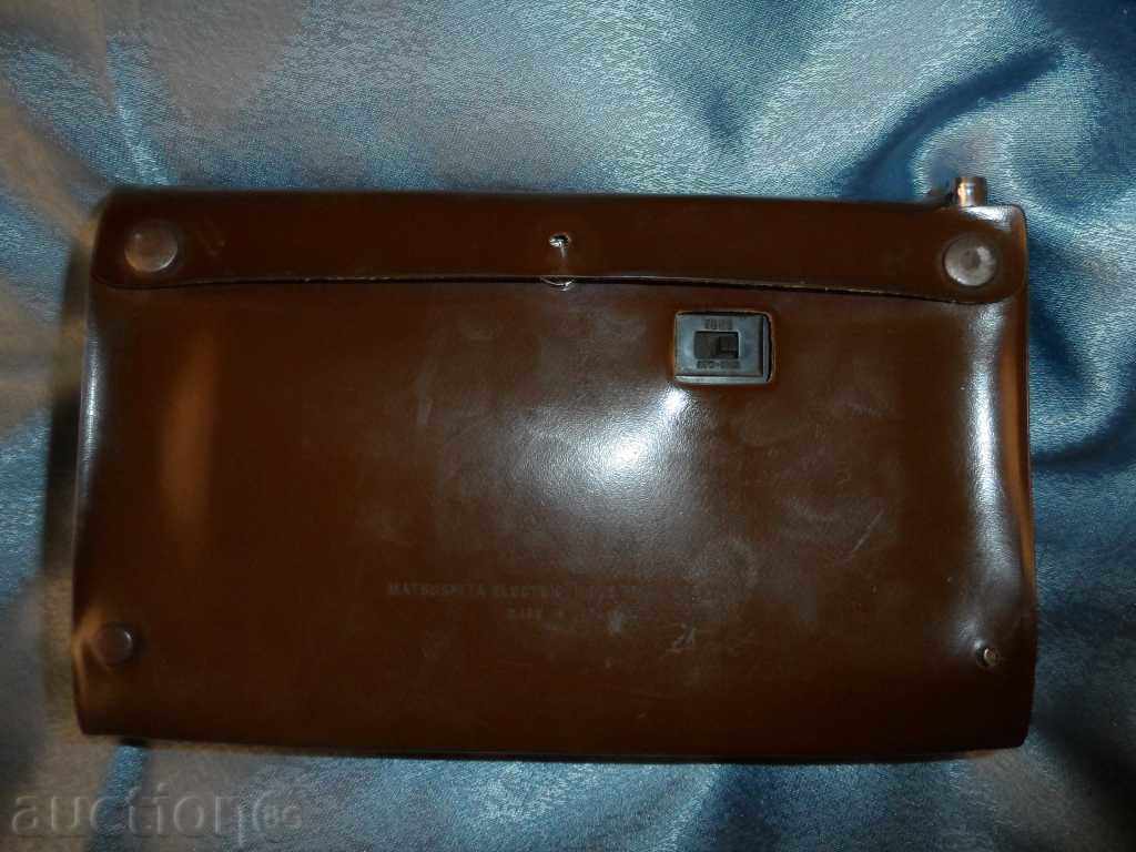 OLD RADIO - PANASONIC with price 100.00 BGN | € 51.13