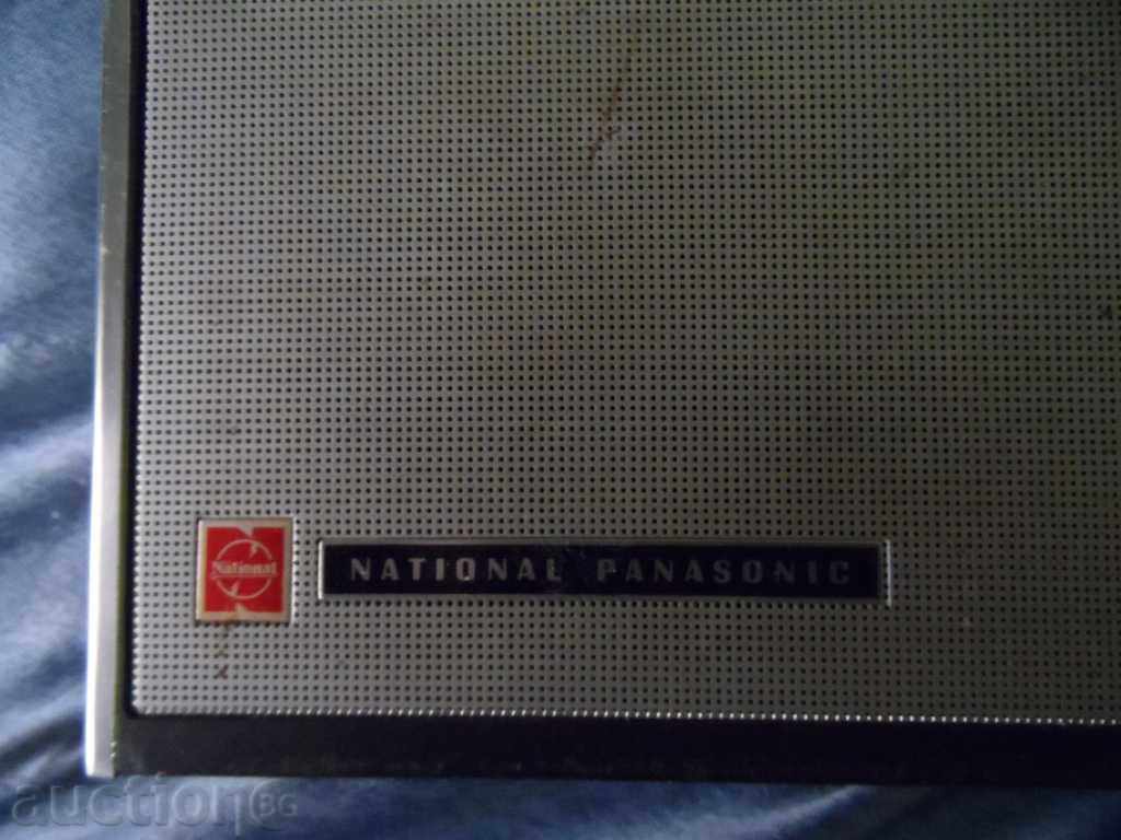 OLD RADIO - PANASONIC - 5