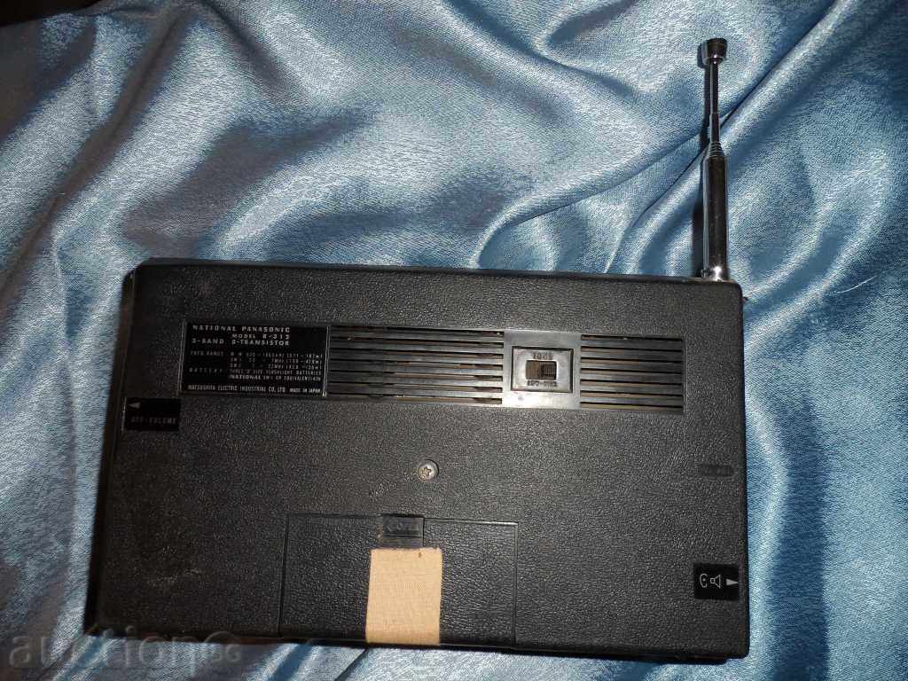 OLD RADIO - PANASONIC - 6
