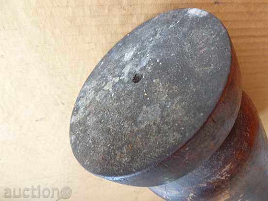 Old wood chiller, mortar, wooden, kettle, cork - 6 Old wood chiller, mortar, wooden, kettle, cork - 6