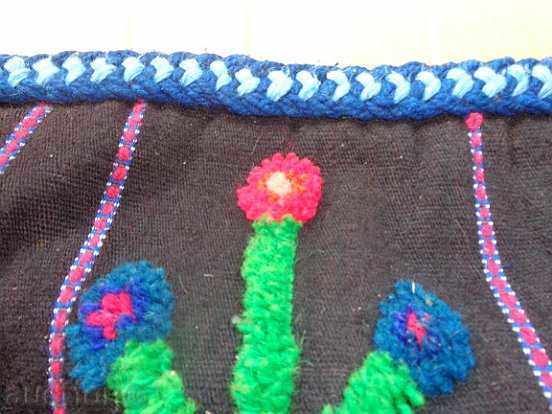 Παλιά υφαντά λίκνο, δέσμες, κεντήματα, χαλιά - 6