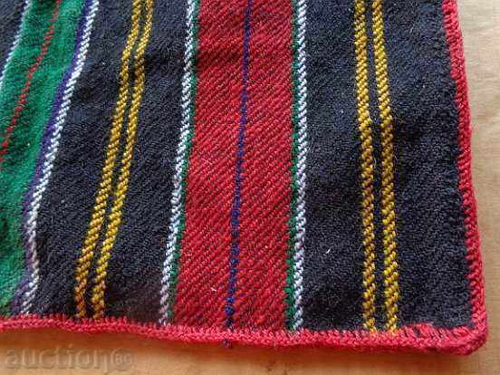 Δημοπρασία Antique υφαντά Koledarian τσάντα πουγκί