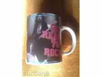 Collectible cup "QUEEN"