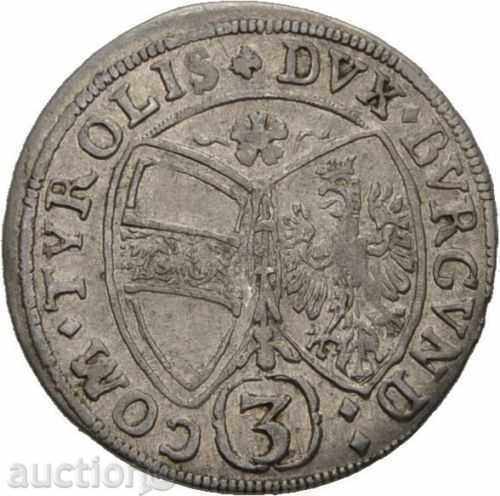 3 rooftops 1660 province of Tyrol Astro-Hungary with price 140.00 BGN | € 71.58 3 rooftops 1660 province of Tyrol Astro-Hungary with price 140.00 BGN | € 71.58