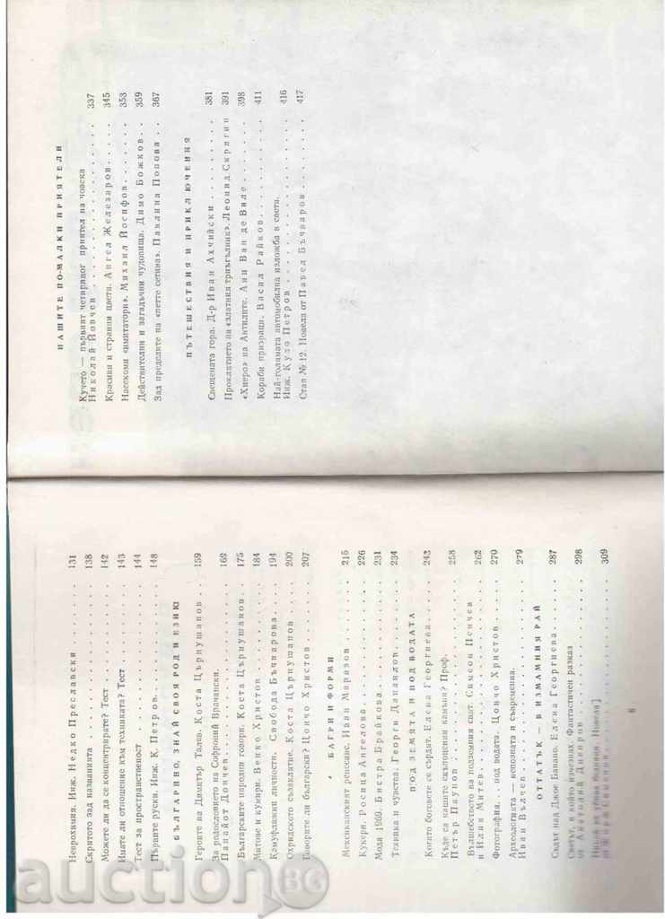 SPECTRUM - 69 with price 4.00 BGN | € 2.05 SPECTRUM - 69 with price 4.00 BGN | € 2.05