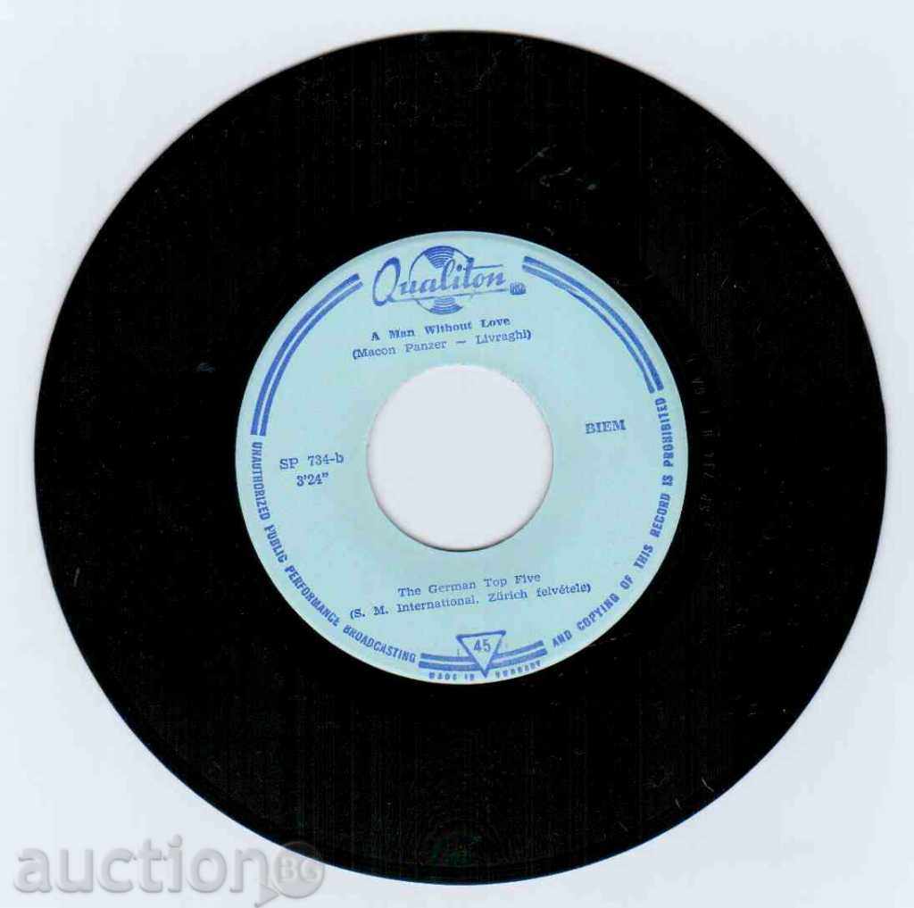 PLATE - DANISH with price 2.00 BGN | € 1.02 PLATE - DANISH with price 2.00 BGN | € 1.02