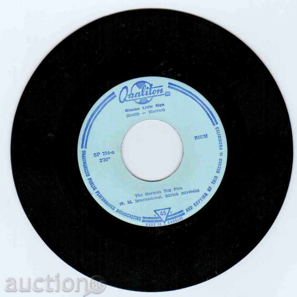 Auction PLATE - DANISH Auction PLATE - DANISH