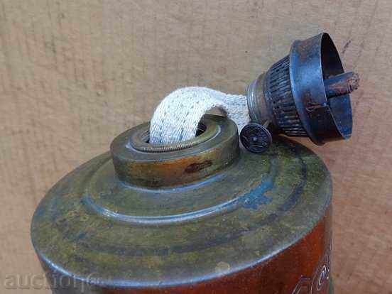 Delivery of Old brass lamp, lantern, projector Delivery of Old brass lamp, lantern, projector