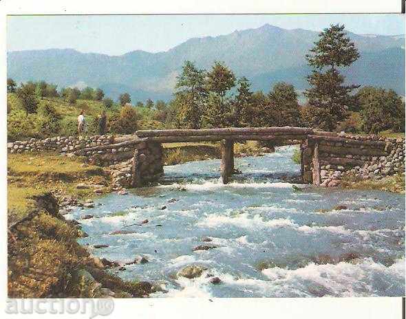 Καρτ ποστάλ Βουλγαρία Resort Varshetz στην περιοχή 3 *