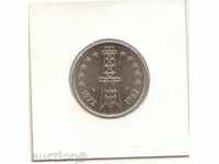 Algeria-5 Dinars-1972-KM # 105a-Independence ++