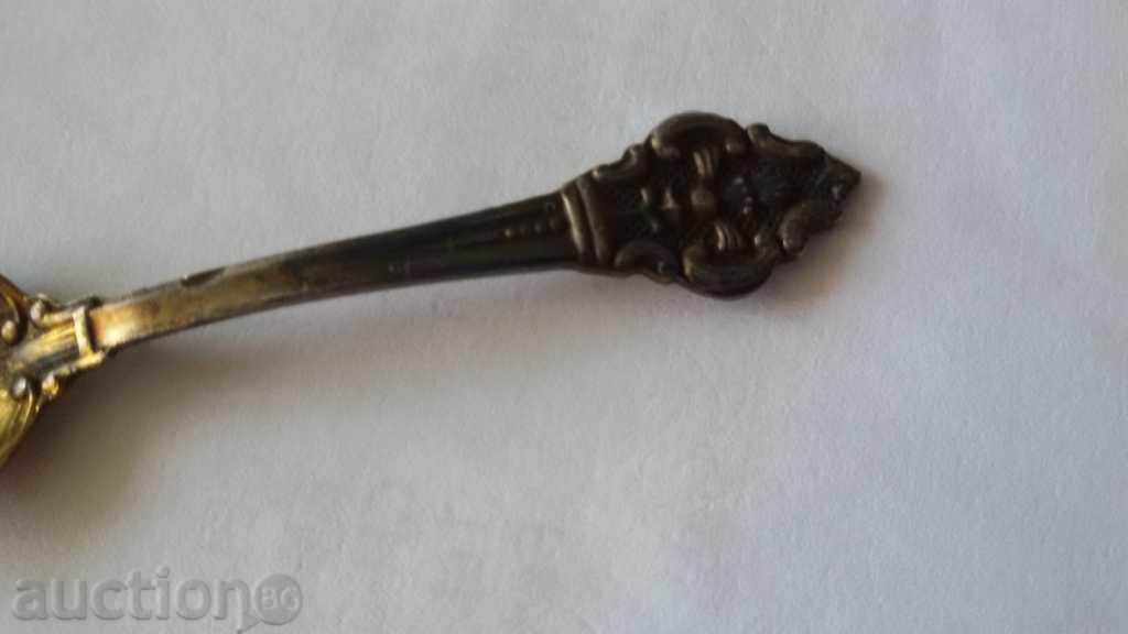 an old, silver-plated silver-plated spoon with price 21.00 BGN | € 10.74 an old, silver-plated silver-plated spoon with price 21.00 BGN | € 10.74