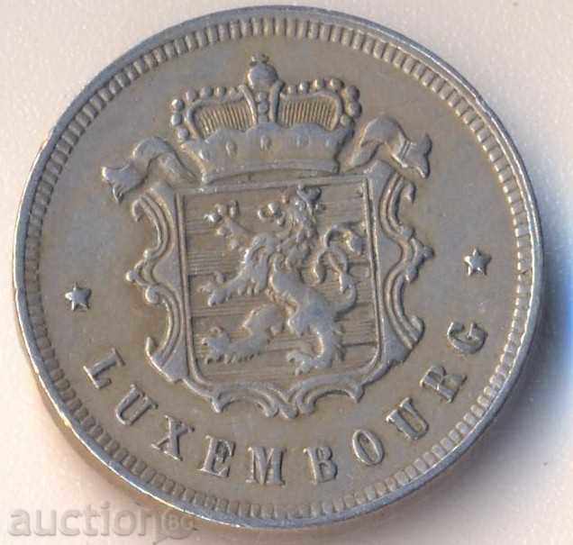 Λουξεμβούργο 25 centimes 1927