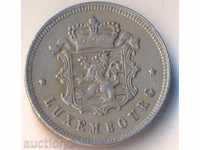 Luxemburg 25 centime 1927