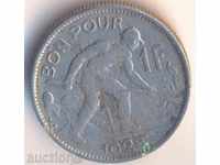 Luxembourg 1 franc 1928
