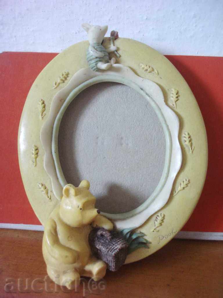 DISNEY old photo frame