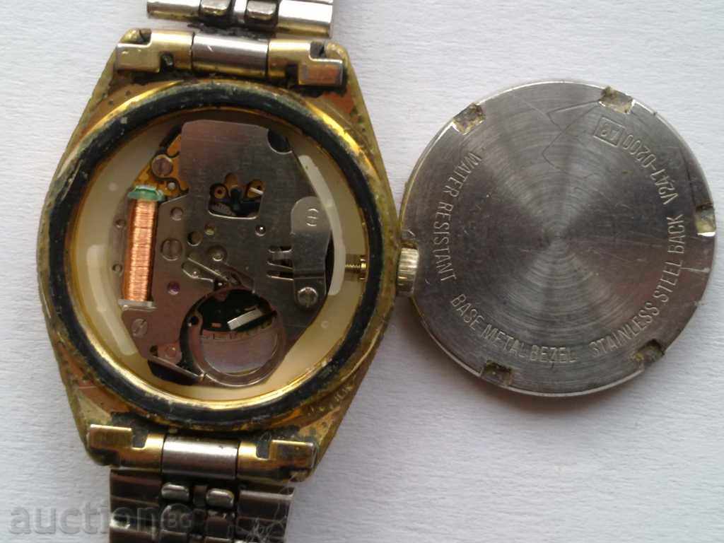 Δημοπρασία Radiant ρολόι Δημοπρασία Radiant ρολόι