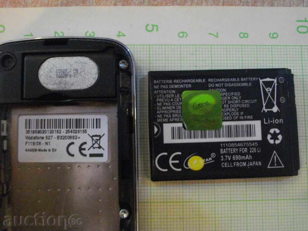 Livrarea GSM "Vodafone - 527" Livrarea GSM "Vodafone - 527"