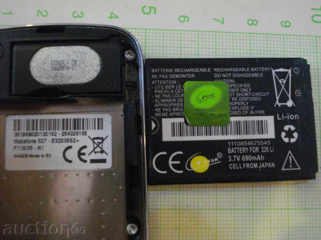 GSM "Vodafone - 527" - 5 GSM "Vodafone - 527" - 5