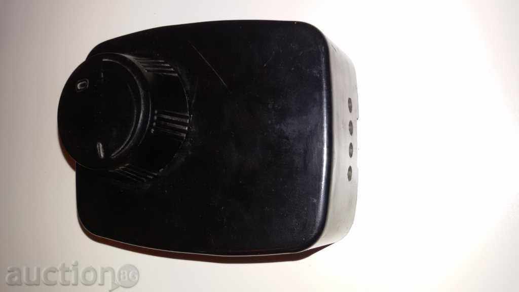 Auction  a bakelite appliance