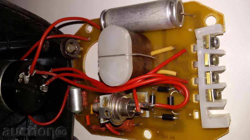 a bakelite appliance - 7