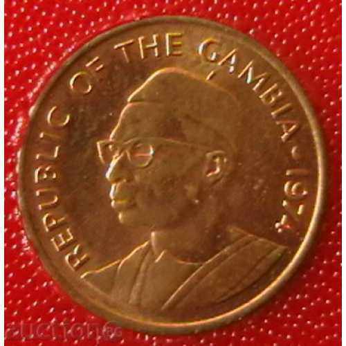 1 butut 1974 FAO, Γκάμπια