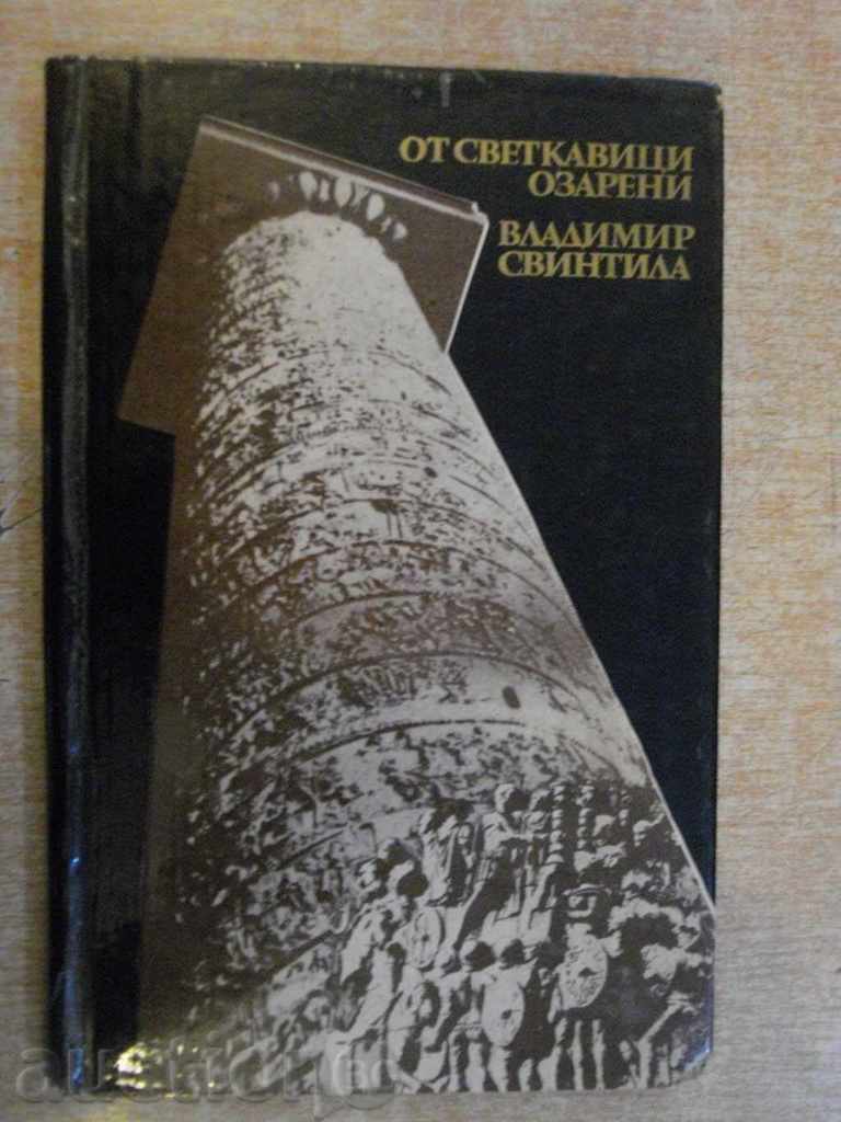 Book "From Lightning-Light-Lightning-Vl.Svintilla" - 184 p.