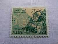 Пощенска марка Алжир
