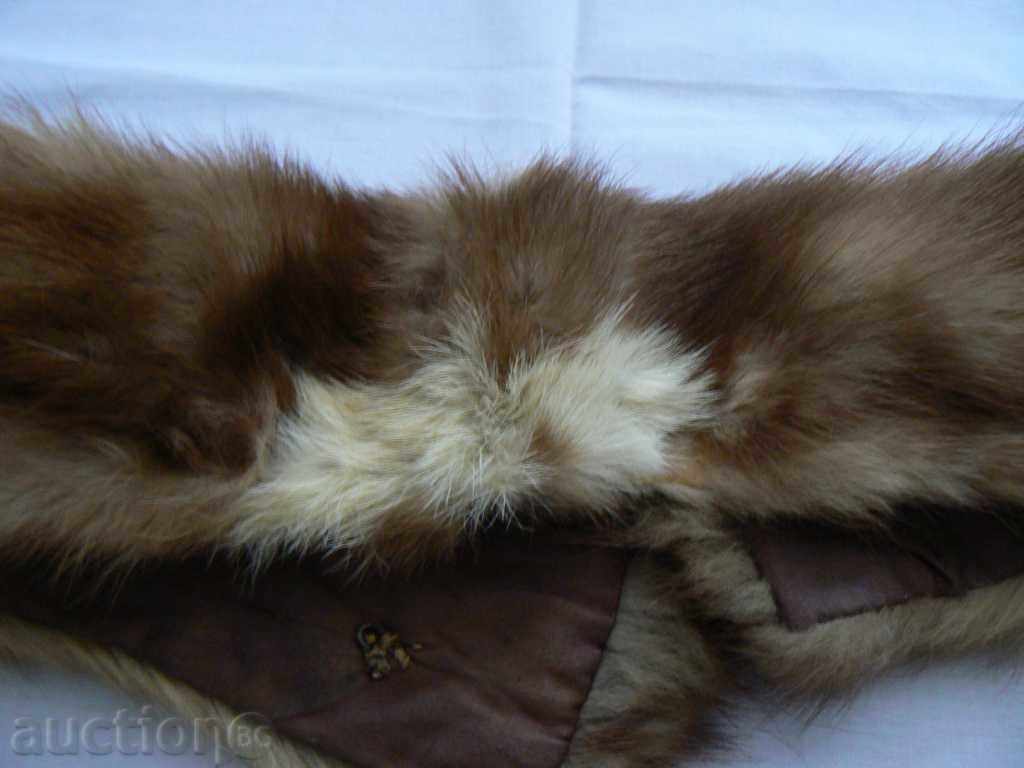 Delivery of Old neck skin Delivery of Old neck skin