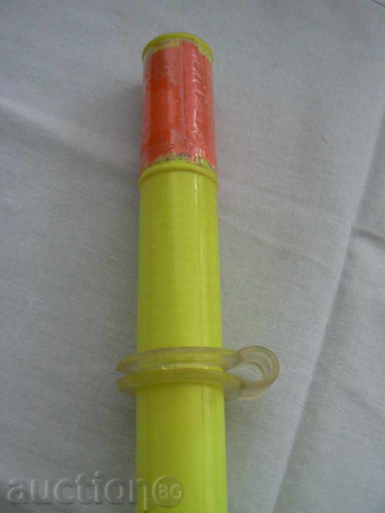 Παράδοση αναπνευστήρας